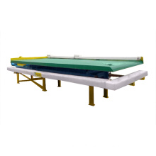 top supplier mineral concentrated separating shaking table for gold